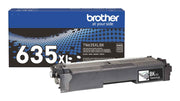 Brother TN-635XLBK Cartouche de toner 1 pièce(s) Original Noir — image 1