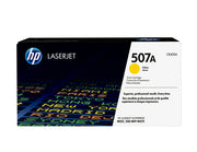 HP 507A toner LaserJet jaune authentique — image 2