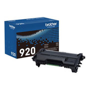 Brother TN-920 Cartouche de toner 1 pièce(s) Original Noir — image 2