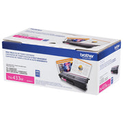 Brother TN-433M Cartouche de toner 1 pièce(s) Original Magenta — image 7