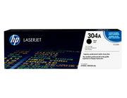 HP 304A toner LaserJet noir authentique — image 1