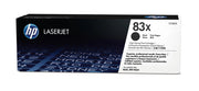 HP 83X toner LaserJet noir authentique grande capacité — image 2