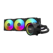 FSP AE36-B Processeur Refroidisseur de liquide tout-en-un 12 cm Noir 1 pièce(s)