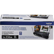 Brother TN-336BK Cartouche de toner 1 pièce(s) Original Noir — image 3