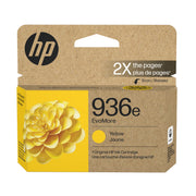 HP Cartouche d’encre originale 936e EvoMore – jaune — image 1