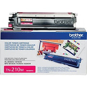 Brother TN-210M Cartouche de toner 1 pièce(s) Original Magenta — image 2