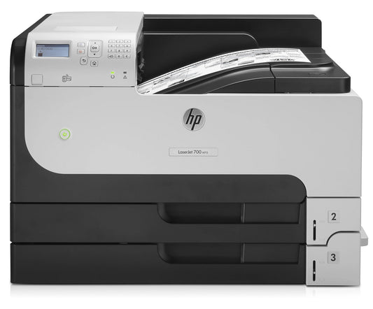 HP Imprimante LaserJet Enterprise 700 M712n – monochrome – Ethernet — image 1