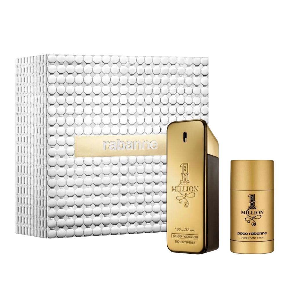 Coffret Paco Rabanne One Million — 2 pièces