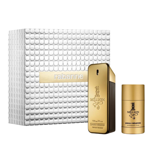 PACO RABANNE ONE MILLION COFFRET 2UN