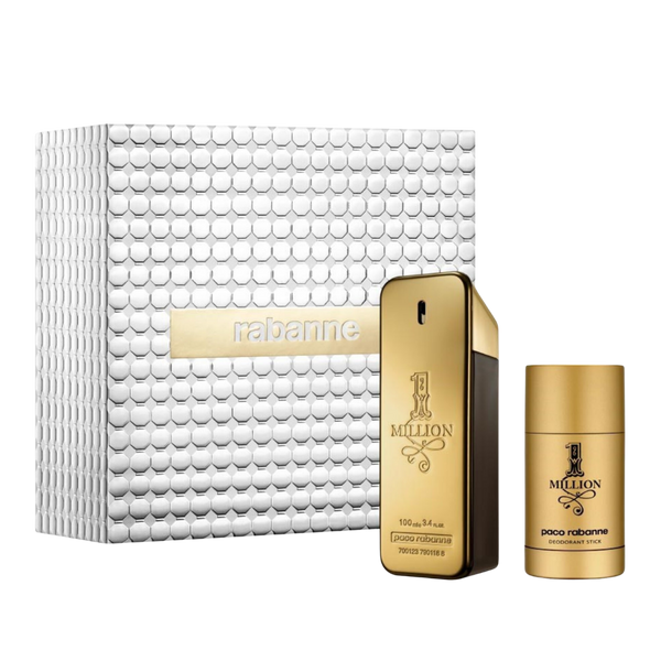 Coffret Paco Rabanne One Million — 2 pièces