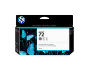 HP 72 cartouche d'encre grise 130 ml — image 1
