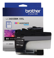 Brother LC3033BKS cartouche d'encre 1 pièce(s) Original Rendement extra (super) élevé Noir — image 2