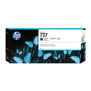 HP 727 cartouche d'encre DesignJet noire mate, 300 ml — image 2