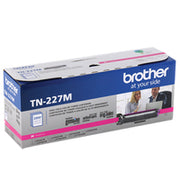 Brother TN-227M Cartouche de toner 1 pièce(s) Original Magenta — image 8