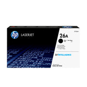 HP 26A toner LaserJet noir authentique — image 2