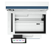 HP LaserJet Enterprise Noir et blanc Imprimante — image 5