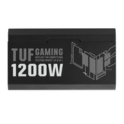ASUS TUF-GAMING-1200G unité d'alimentation d'énergie 1200 W 20+4 pin ATX ATX Noir
