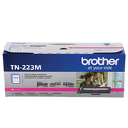 Brother TN-223M Cartouche de toner 1 pièce(s) Original Magenta — image 6