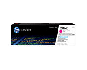 HP Cartouche de toner LaserJet originale 206X à haut rendement – magenta — image 1