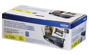 Brother TN-336Y Cartouche de toner 1 pièce(s) Original Jaune — image 3