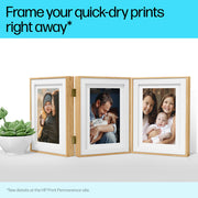 HP Papier photo Premium Plus – glacé – 80 lb – 5 × 7 po (127 × 178 mm) – 60 feuilles — image 6
