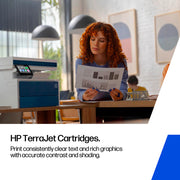 HP 213X Toner LaserJet authentique Grande capacité Jaune — image 3