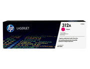 HP Cartouche 312A toner Magenta LaserJet — image 1