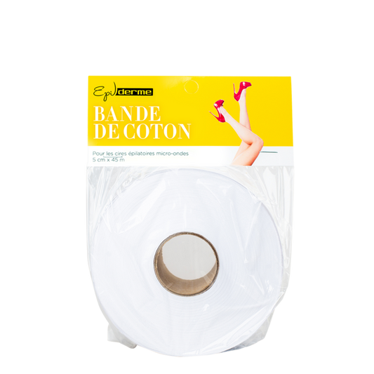 Bande de coton