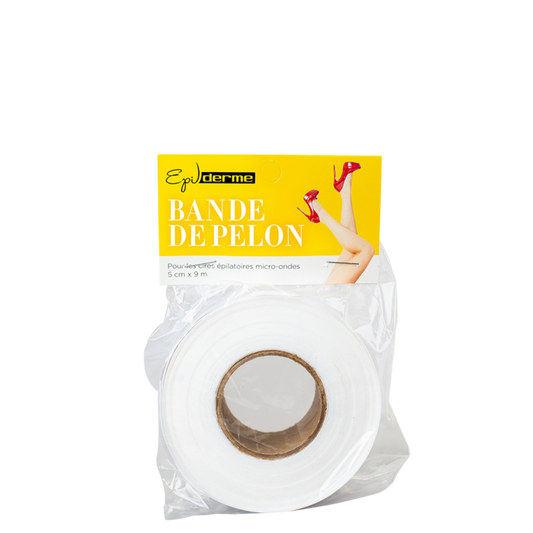 Bande de pellon