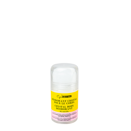 Déodorant Cristal pour corps