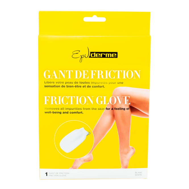 Gant de friction
