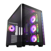 FSP M580-BA Midi Tower Noir