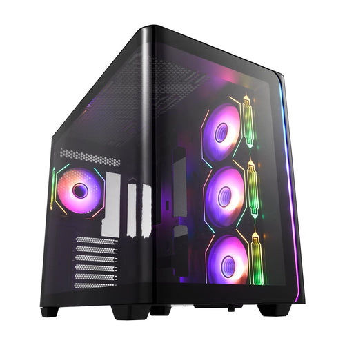 FSP M580-BA Midi Tower Noir