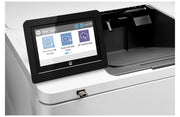 HP LaserJet Enterprise M611dn Noir et blanc Imprimante, Ethernet uniquement; Recto verso — image 4