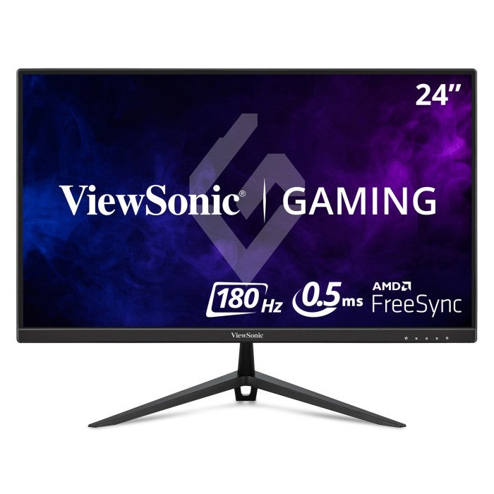 Viewsonic VX2428A écran plat de PC 61 cm (24 po) 1920 x 1080 pixels Full HD LED Noir