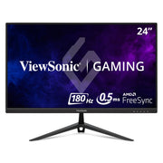 Viewsonic VX2428A écran plat de PC 61 cm (24 po) 1920 x 1080 pixels Full HD LED Noir