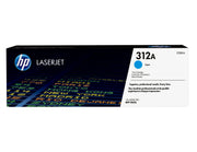 HP Cartouche 312A toner Cyan LaserJet — image 1