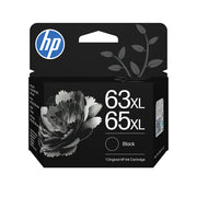 HP 63XL/65XL Black Original Ink Cartridge — image 2