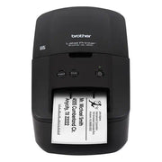 Brother QL-600 imprimante pour étiquettes Thermique directe 300 x 600 DPI Avec fil DK — image 1