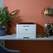 Brother HL-L5210DW - Imprimante laser monochrome professionnelle A4 sans fil — image 4
