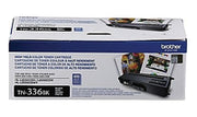 Brother TN-336BK Cartouche de toner 1 pièce(s) Original Noir — image 2