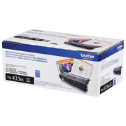 Brother TN-433BK Cartouche de toner 1 pièce(s) Original Noir — image 7