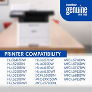Brother TN-920XL Cartouche de toner 1 pièce(s) Original Noir — image 7