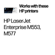 HP 508A toner LaserJet Cyan authentique — image 4