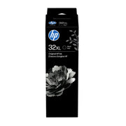HP Bouteille d’encre originale 32XL – noir – 135 ml — image 2