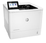 HP LaserJet Enterprise M611dn Noir et blanc Imprimante, Ethernet uniquement; Recto verso — image 3