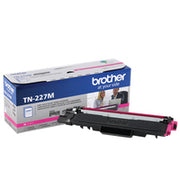 Brother TN-227M Cartouche de toner 1 pièce(s) Original Magenta — image 2