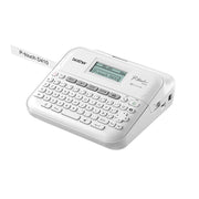 Brother PT-D410 imprimante pour étiquettes Transfert thermique 180 x 180 DPI 20 mm/sec Avec fil TZe QWERTY — image 8