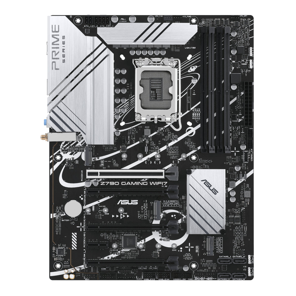 ASUS Z790 GAMING WIFI7 carte mère Intel Z790 LGA 1700 ATX