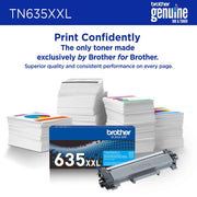 Brother TN-635XXLC Cartouche de toner 1 pièce(s) Original Cyan — image 5